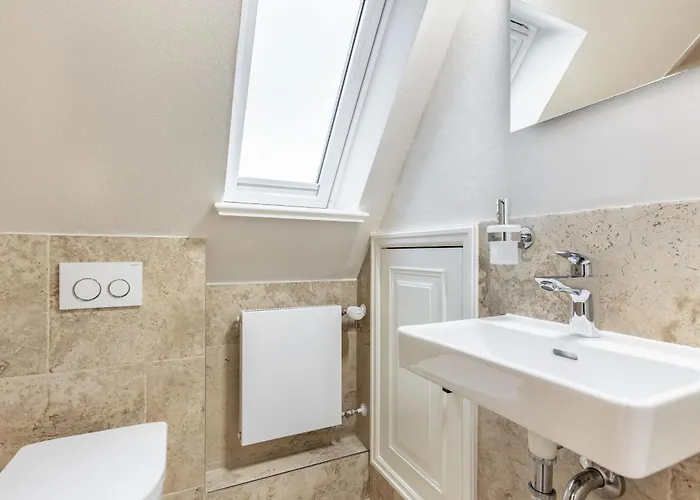 Luv Vakantiehuis Munkmarsch