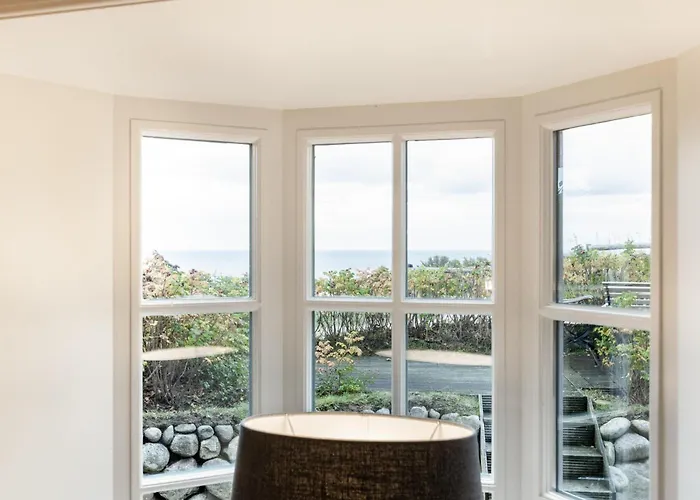 Vakantiehuis Luv Munkmarsch